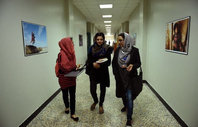 UK Pauses Afghan Students’ Scholarships