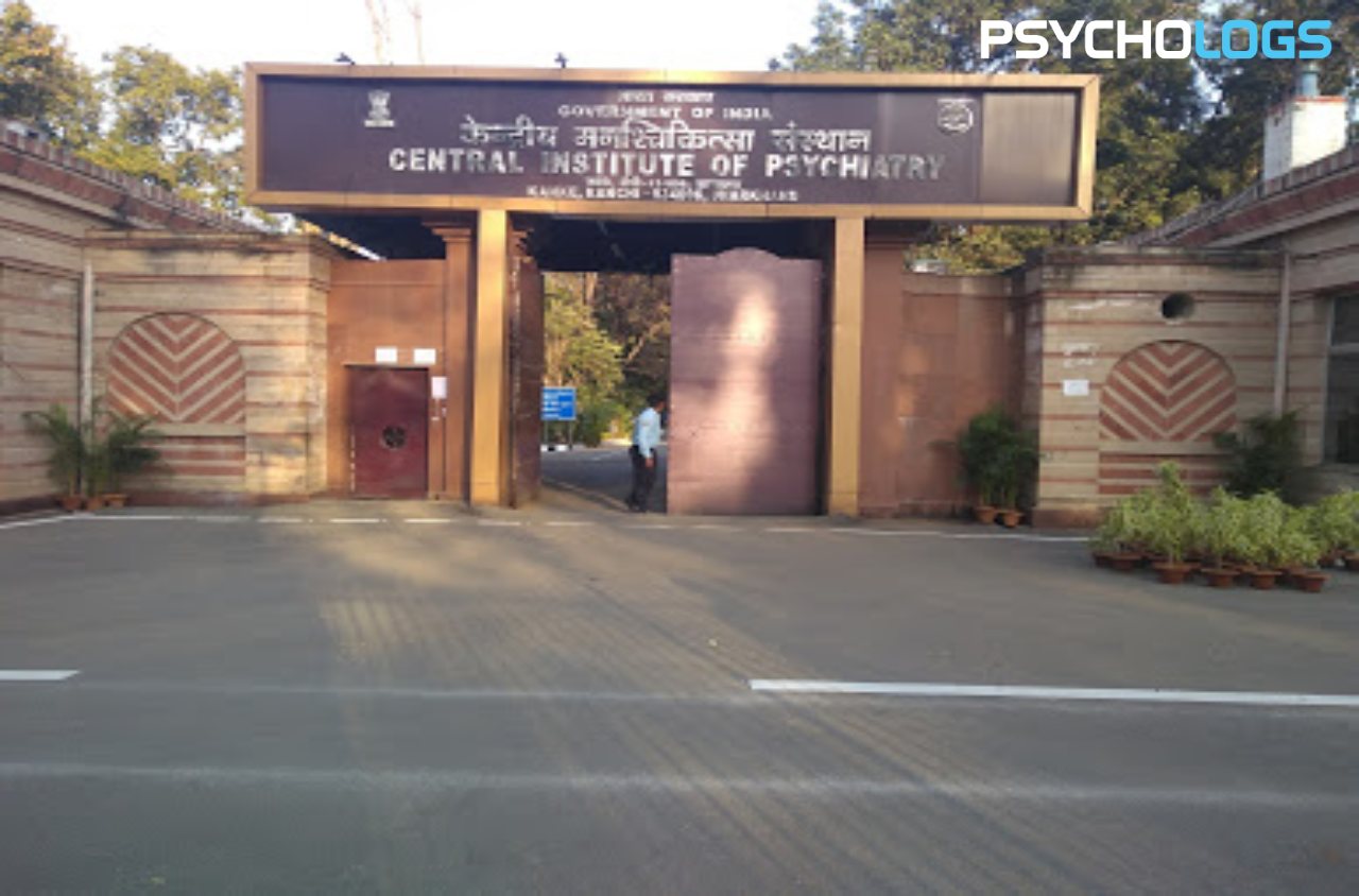 Central Institute Of Psychiatry Recruitment
