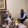 IIMC Maharashtra Guv