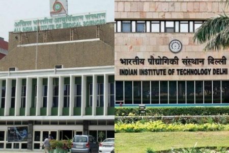 Here’s How IIT-Delhi Partnered AIIMS To Fight COVID