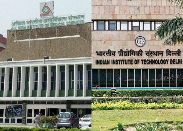 Here’s How IIT-Delhi Partnered AIIMS To Fight COVID