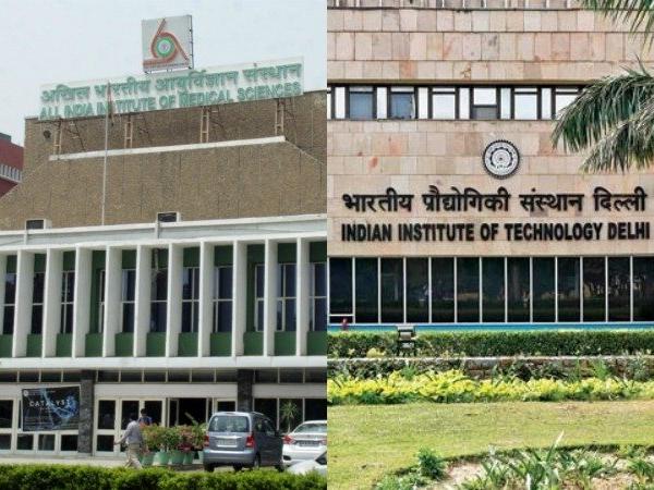 Here’s How IIT-Delhi Partnered AIIMS To Fight COVID