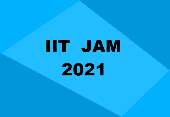 IIT-JAM 2022