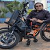 IIT-Madras Researchers Develop Wheelchair Vehicle