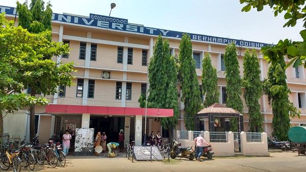Unitary University Khallikote College