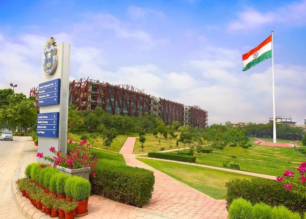 OP Jindal School Digital Library