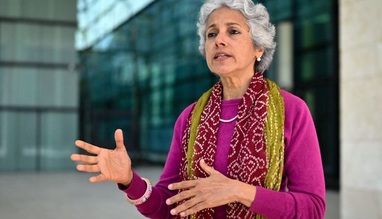 Schools WHO Chief Scientist