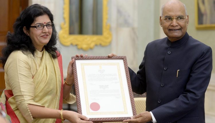 Rashtrapati Bhavan Visitor’s Awards 2021
