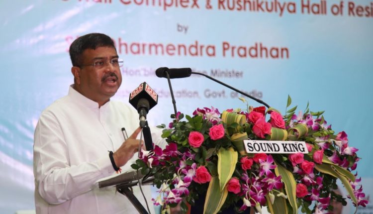 Dharmendra Pradhan Meets All-Women Delegation Working On Women’s Issues
