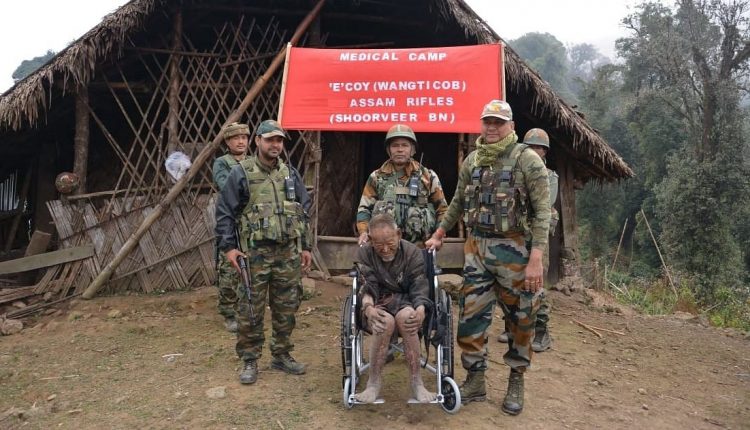 Assam Rifles Recruitment Rally