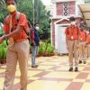 16 Students COVID Positive