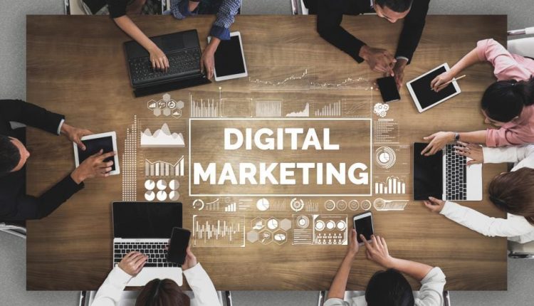 Digital Marketing: A Viable Option To Target Audience