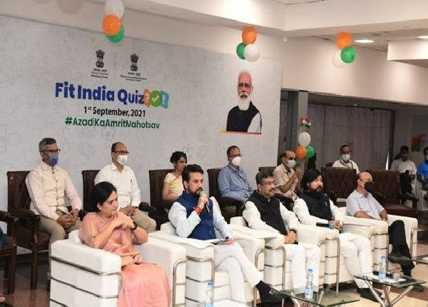 Fit India Quiz: Free Registration For 2 Lakh School Students