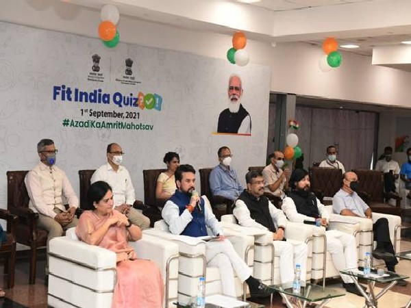 Fit India Quiz: Free Registration For 2 Lakh School Students