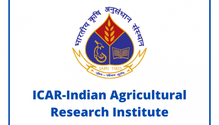 ICAR-IARI Applications