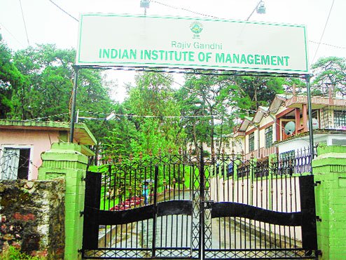 IIM-Shillong Introduces Certificate Course In HR Management