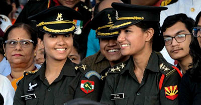 Centre To Issue Notification To Allow Women To Appear For NDA Entrance by May