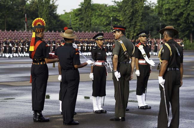 Indian Army: Registration JAG entry scheme