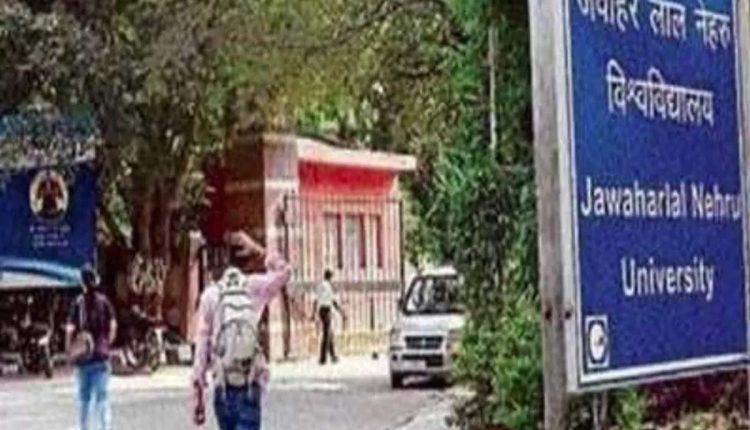 JNU Convocation 470 PhD