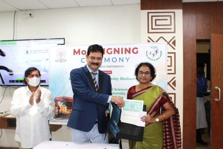 Bhubaneswar’s KISS University Ropes In 23 Academicians To Guide In Innovative Research