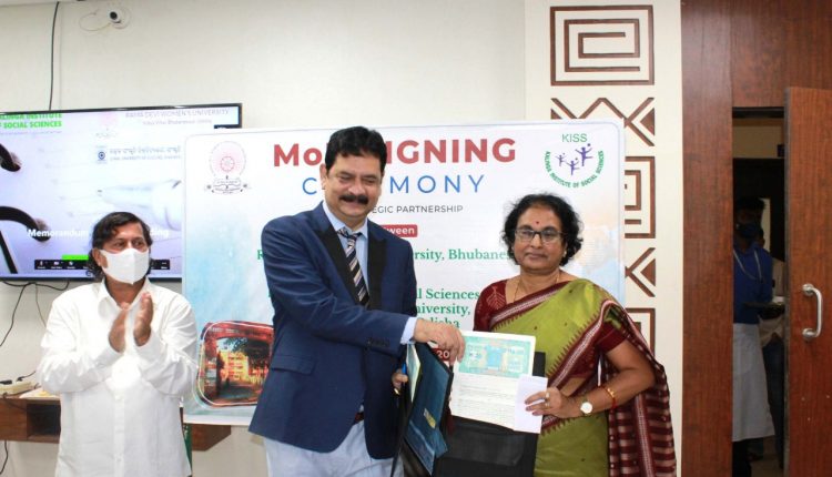 KISS University Academicians Research