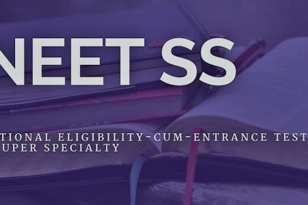 Registration For NEET Super Specialty Exam 2025 Closes Today