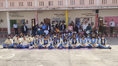 Meritorious OAV Students To Get Scholarships In Odisha’s Keonjhar