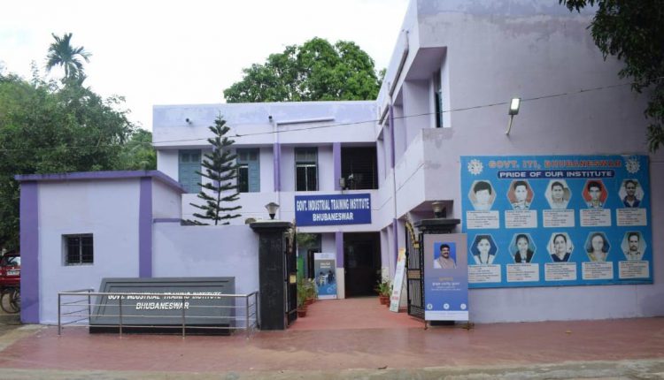 ITIs Science Centres Odisha