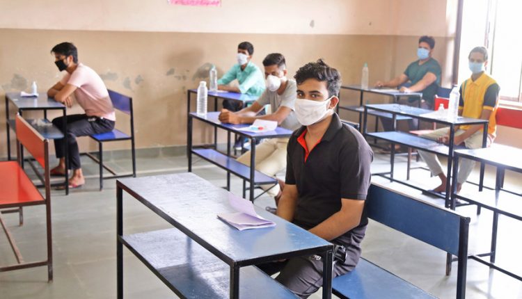 Odisha Schools Reopen For Class VIII Students Today