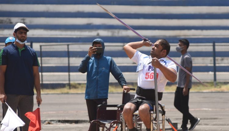 Recruitment Para-Sportspersons Odisha