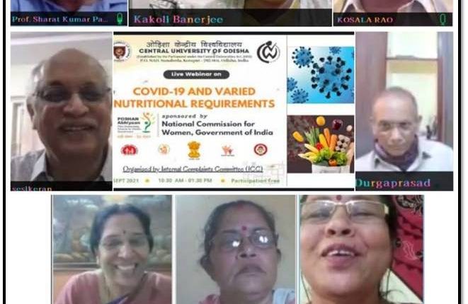 CUO Webinar COVID-19