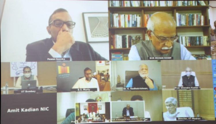 IITs Research Development Fair