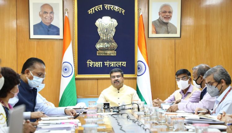 Central Universities To Work On Mission-Mode To Fill Up 6000 Vacancies: Dharmendra Pradhan
