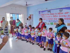 NITI Aayog Praise For Odisha’s ‘Mo Bahi Gadi’ Initiative
