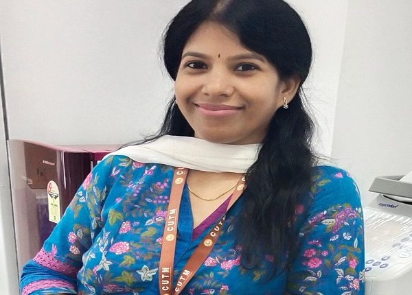 Centurion University Faculty Rukmini Mishra