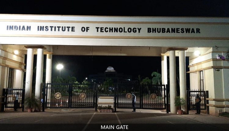 IIT-Bhubaneswar To Hold 10th Annual Convocation In Hybrid Mode