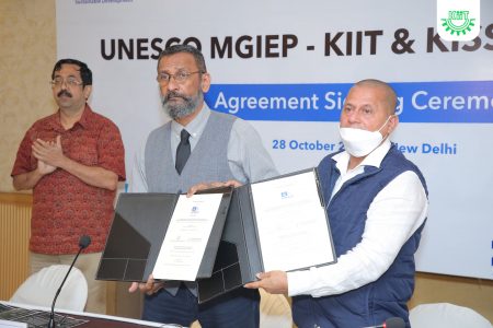 KIIT & KISS Collaborate With UNESCO For This Online Course