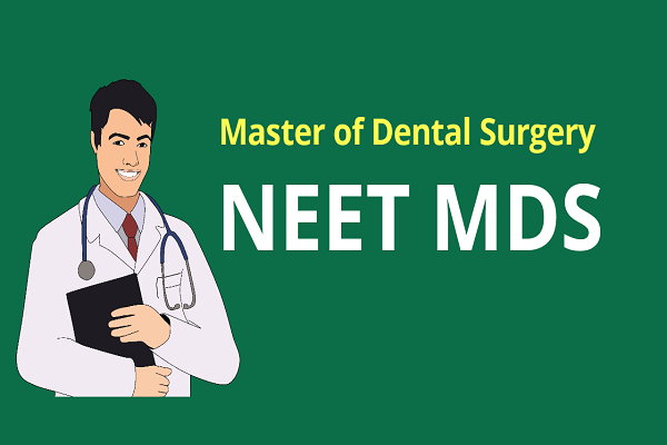 NEET MDS 2024 exam date