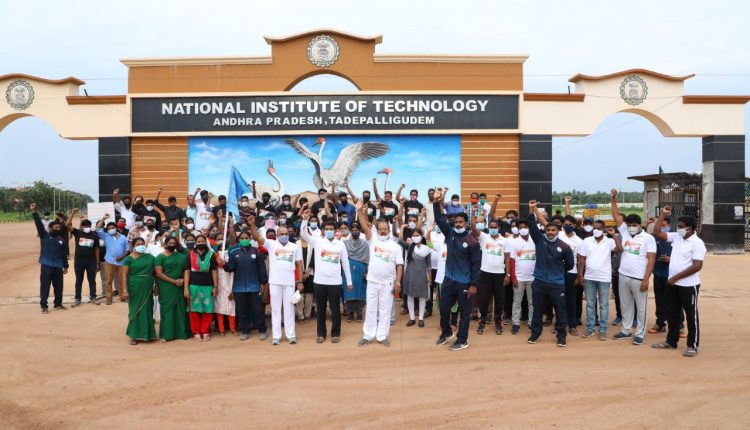 NIT Andhra Pradesh Seeks Applications For MBA Course