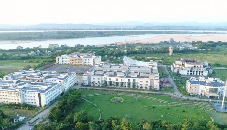 National Law University Odisha