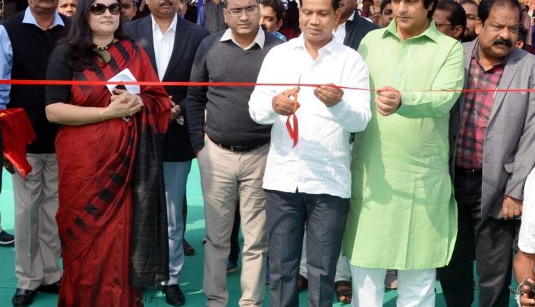 Odisha ST & SC Development Sargiful 2021