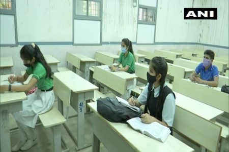West Bengal To Reopen Schools With Staggered Timing On This Date