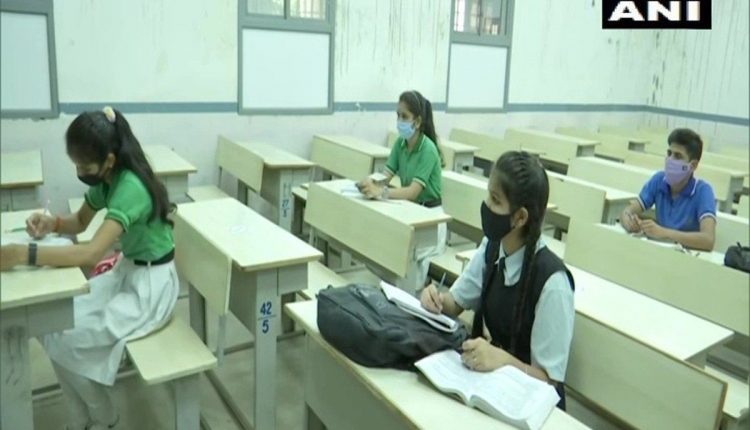 West Bengal Reopen Schools