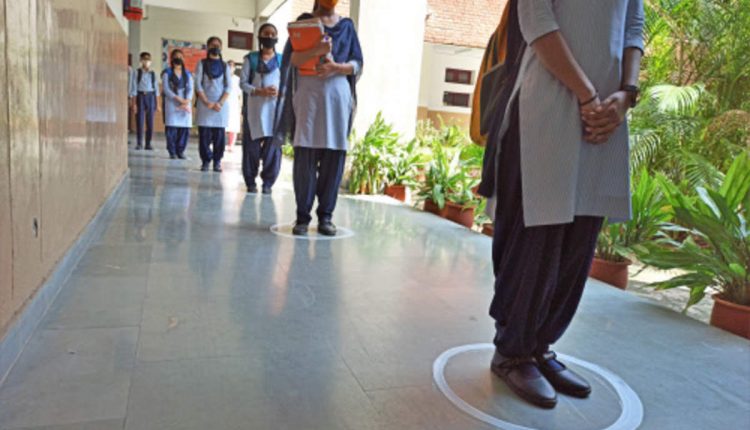 West Bengal Reopen Schools