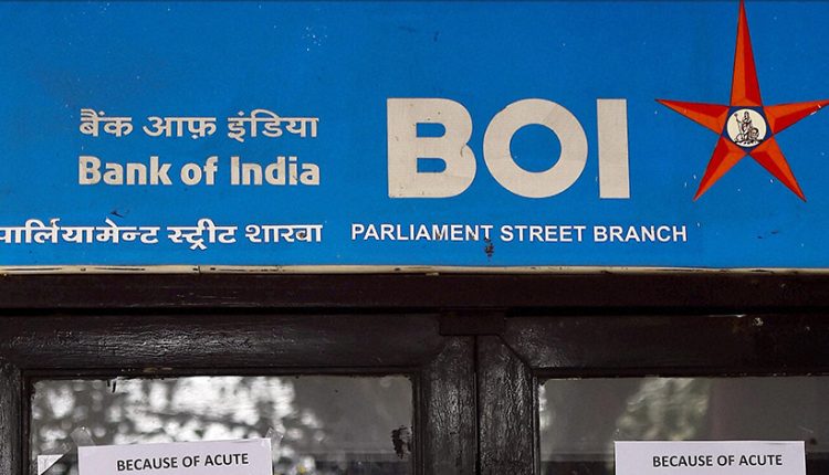 Bank Of India Recruitment 2021