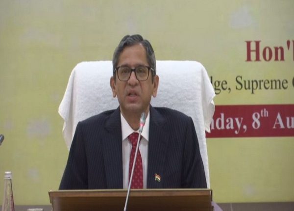 Modern Education System Utilitarian & Ill-Equipped Says CJI Ramana