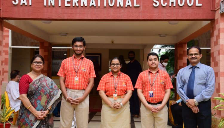 SAIoneers odisha top 3 NEET 2021