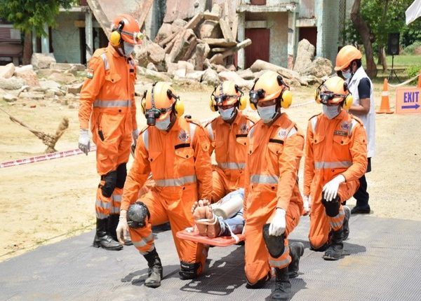 National Disaster Management Authority Invites Applications For Senior Research Officers