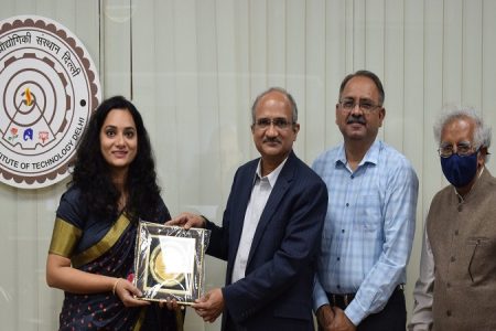 Neilom Prize 2020-21: Students Of IIT-Delhi Get Awarded For Empowering People With Disabilities