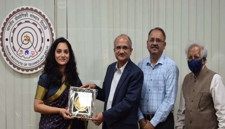 Neilom Prize 2020-21: Students Of IIT-Delhi